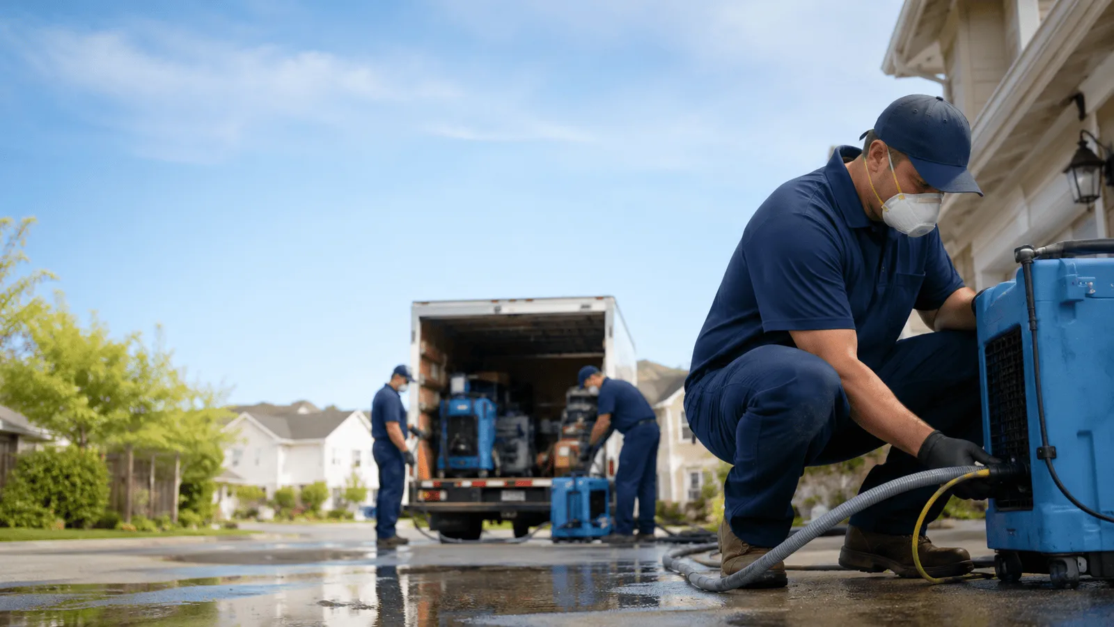 Trusted residential crawlspace mold remediation services in Chase, KS